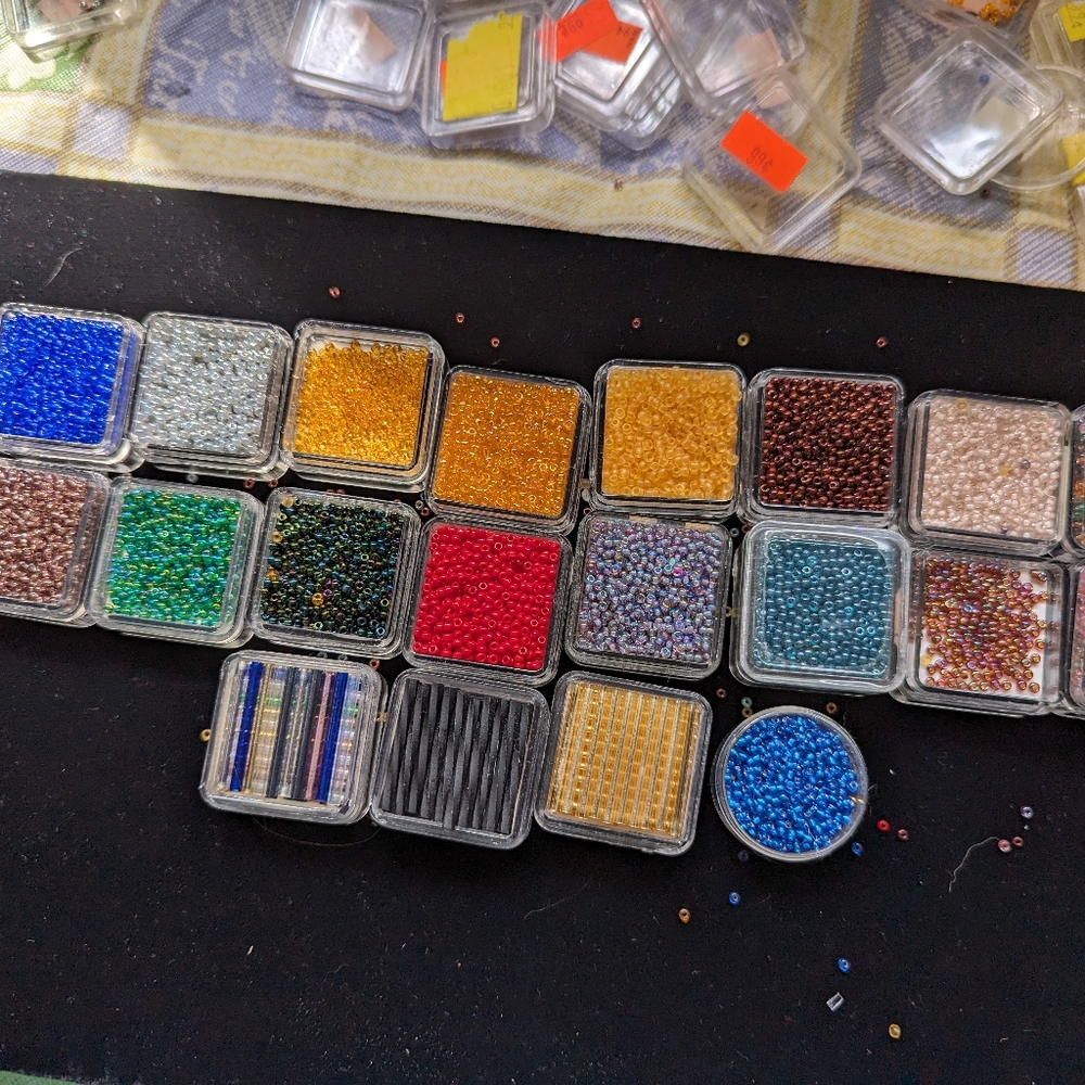 Seed Beads